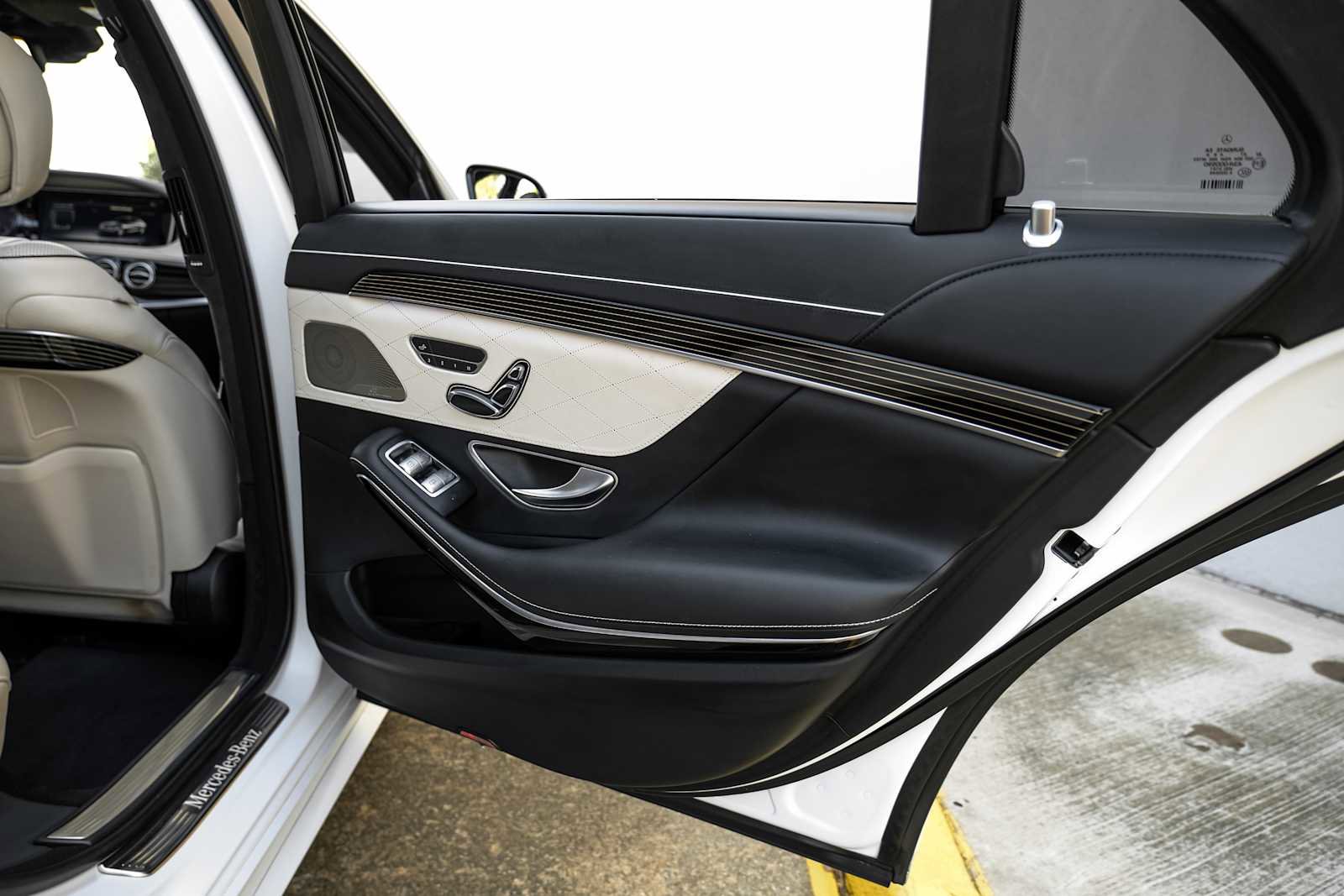 Used 2017 Mercedes-Benz S 550 Sedan image 51