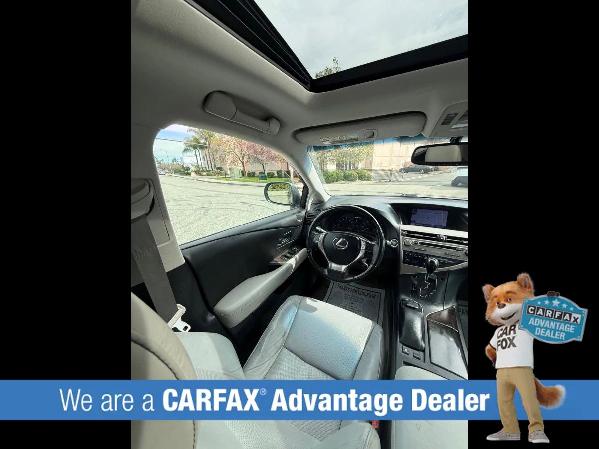 Used 2014 Lexus RX 350 FWD w/ Navigation Package image 25