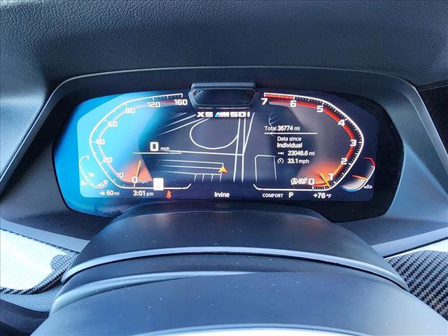 Used 2022 BMW X5 M50i w/ Executive Package AWD/4WD image 11