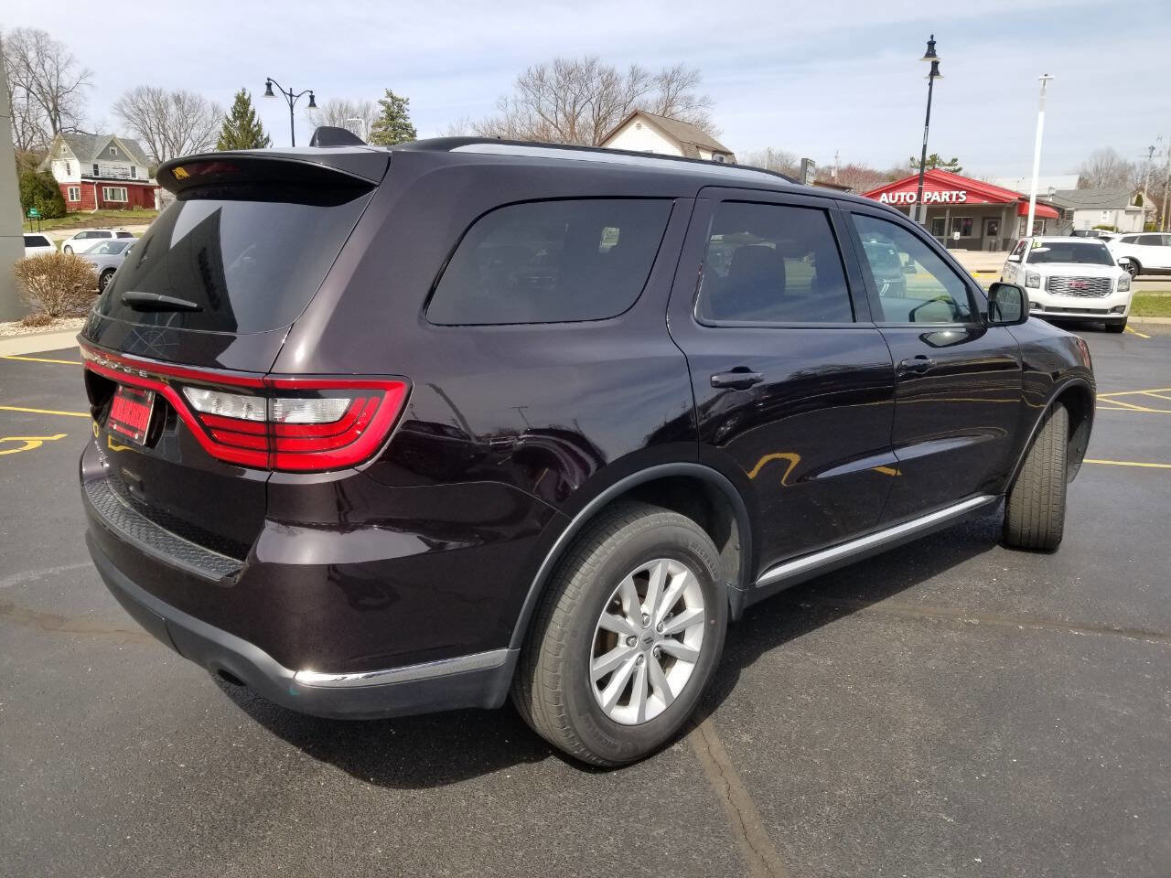 Used 2024 Dodge Durango SXT image 7