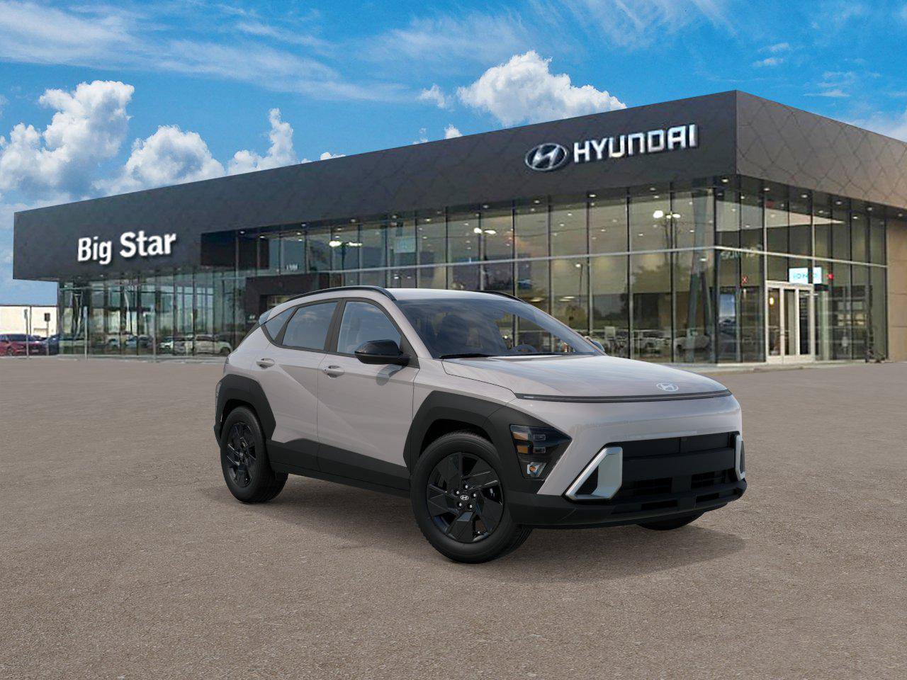 New 2027 Hyundai Kona SEL Sport FWD image 2