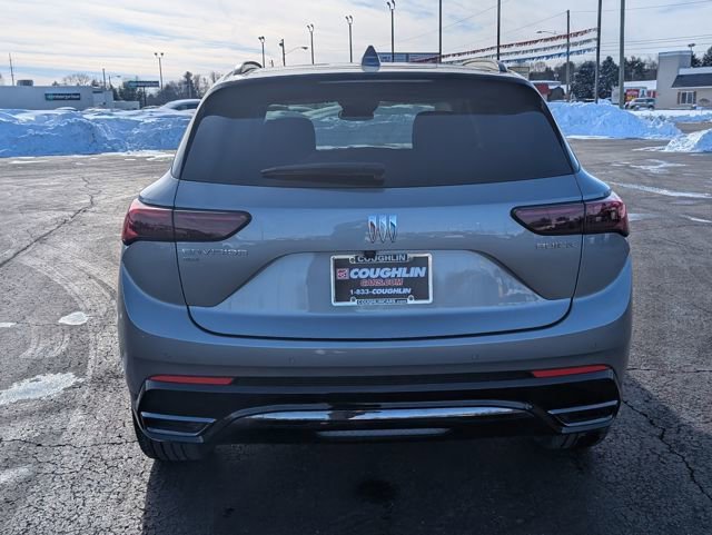 New 2026 Buick Envision Sport Touring image 6