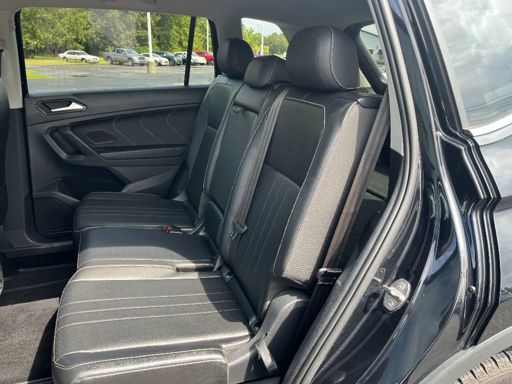 Used 2022 Volkswagen Tiguan SE image 20