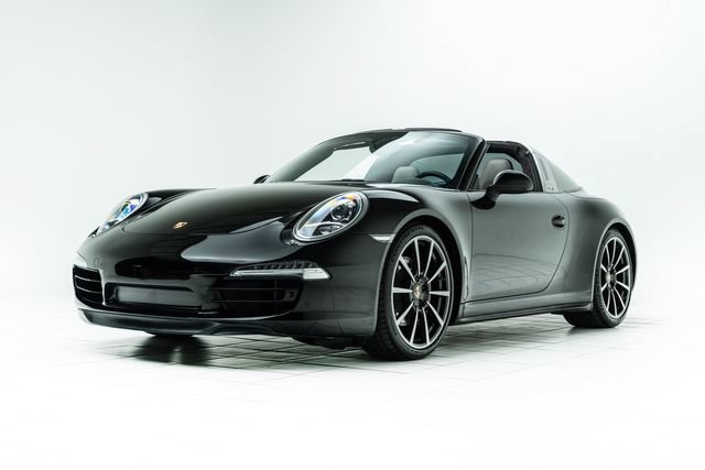 Used 2014 Porsche 911 Targa 4S AWD/4WD image 8