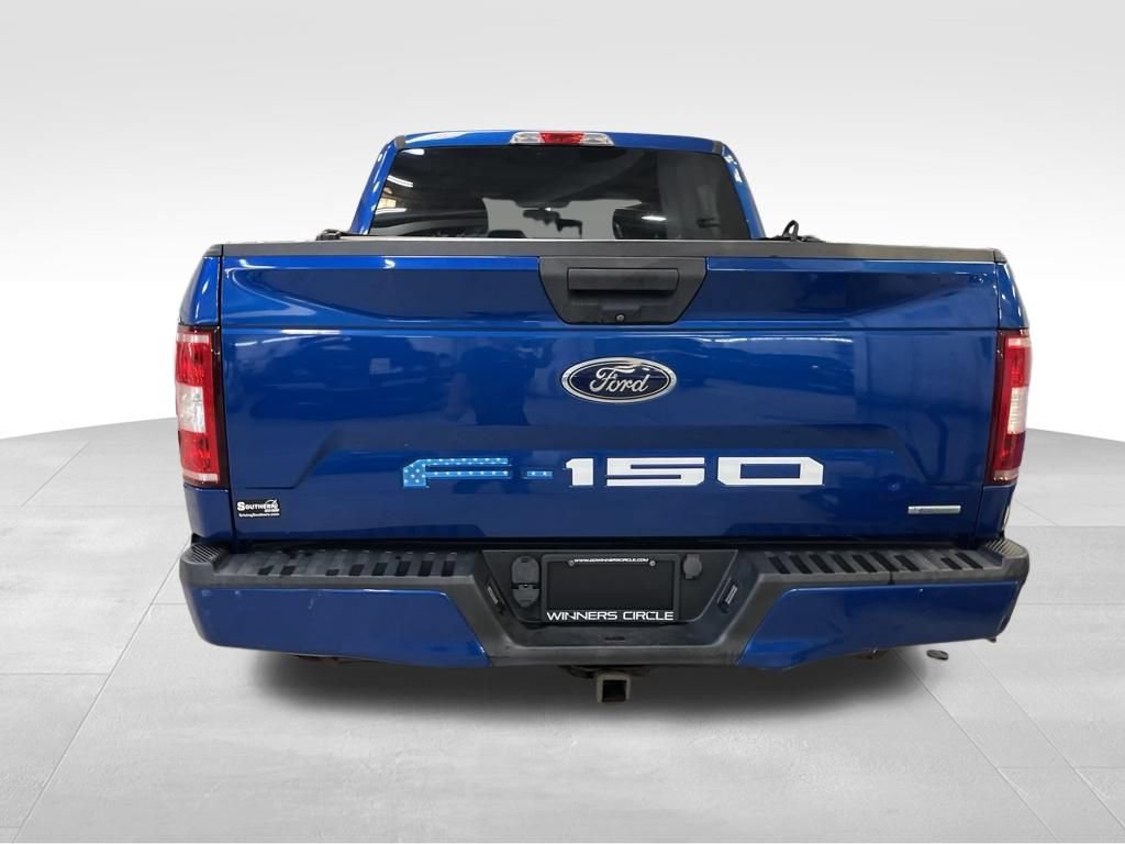 Used 2018 Ford F150 XL w/ Equipment Group 101A Mid RWD image 4