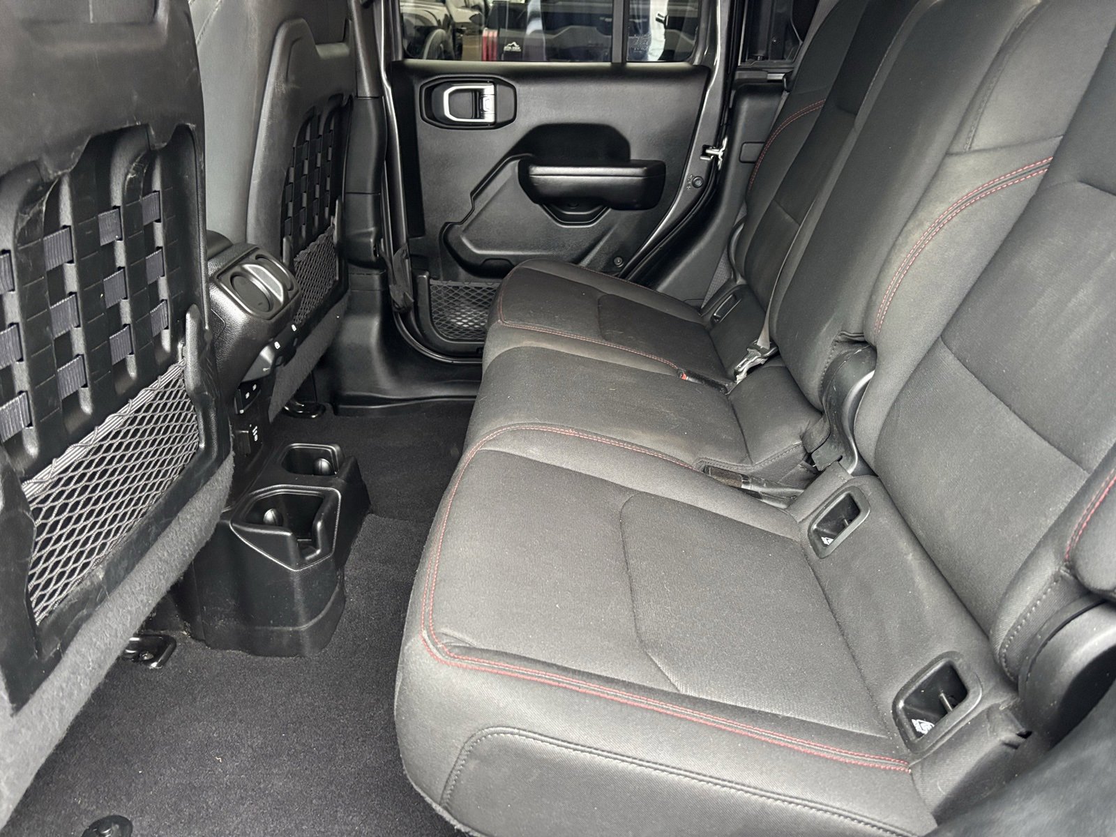 Used 2021 Jeep Gladiator Rubicon w/ Trailer Tow Package image 18