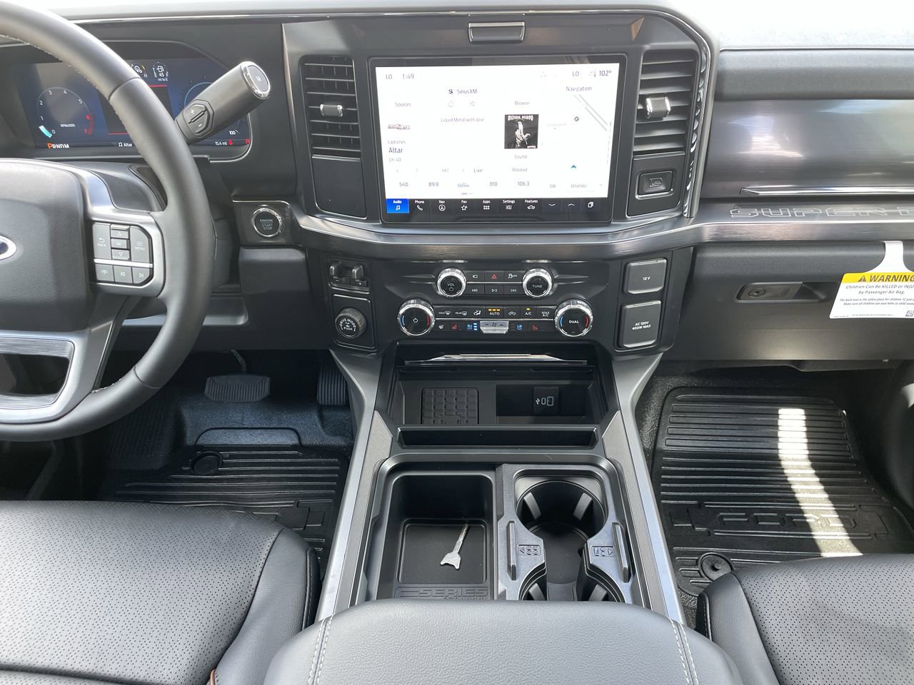 New 2026 Ford F350 Lariat RWD image 15
