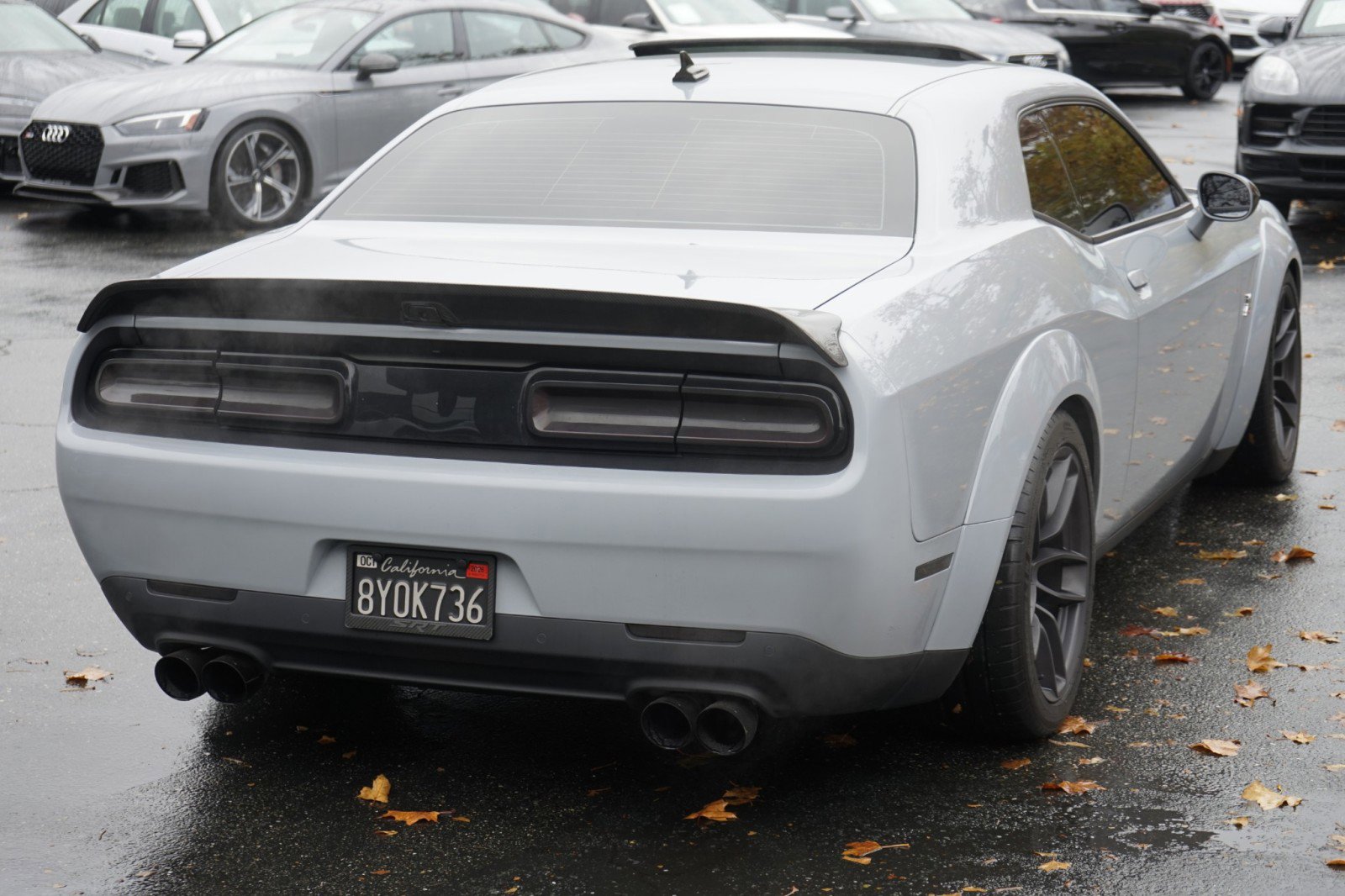 Used 2021 Dodge Challenger R/T Scat Pack image 8