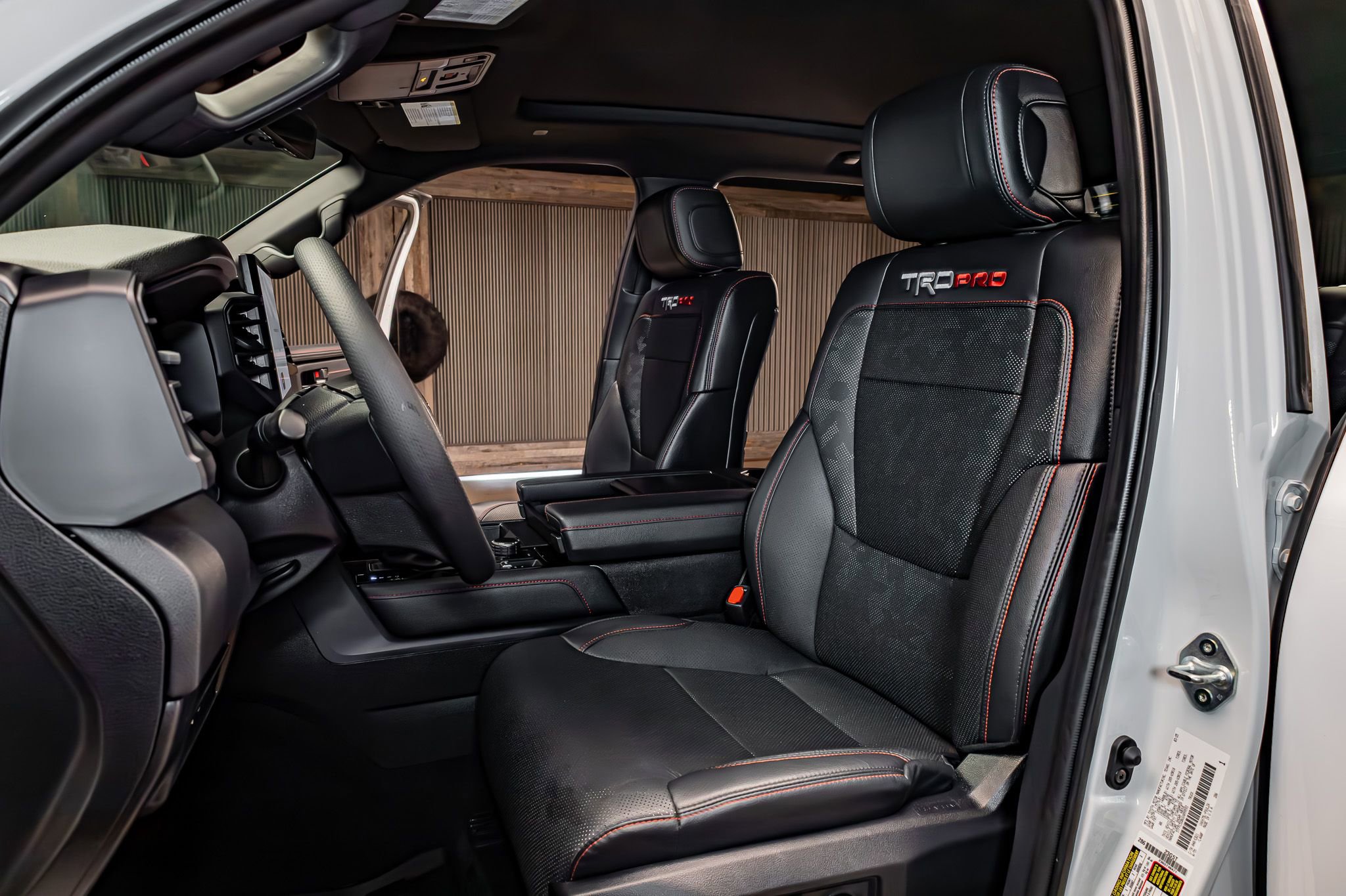 Used 2025 Toyota Tundra TRD Pro w/ TRD Performance Package (GST) image 19