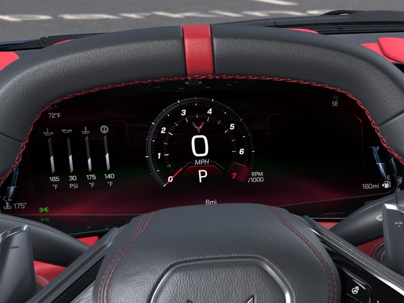 New 2027 Chevrolet Corvette Grand Sport w/ Z52 Sport Performance Package RWD image 18