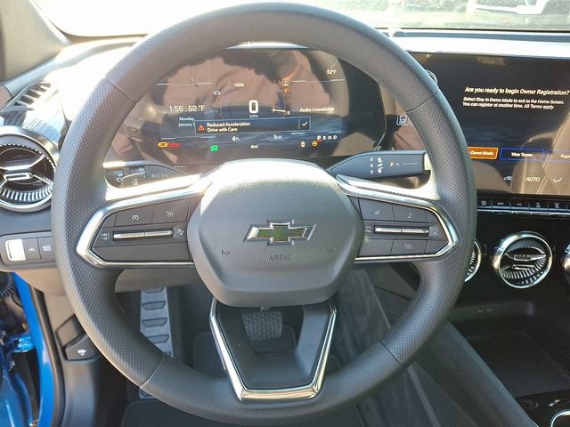 New 2026 Chevrolet Blazer EV LT w/ Midnight/Sport Edition FWD image 8