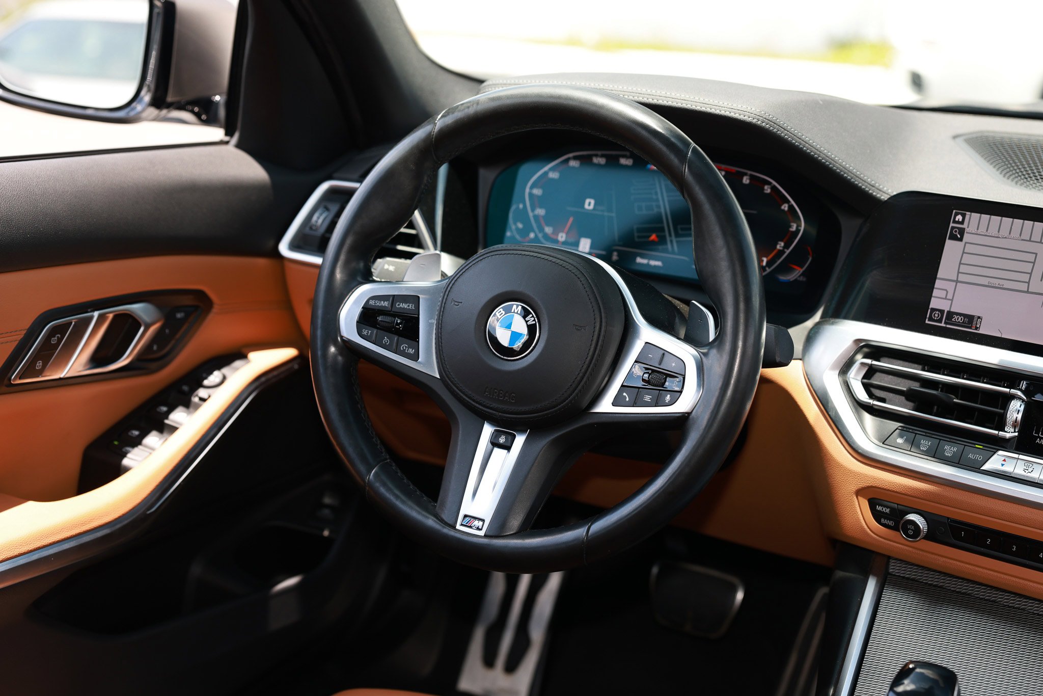Used 2021 BMW M340i RWD image 34