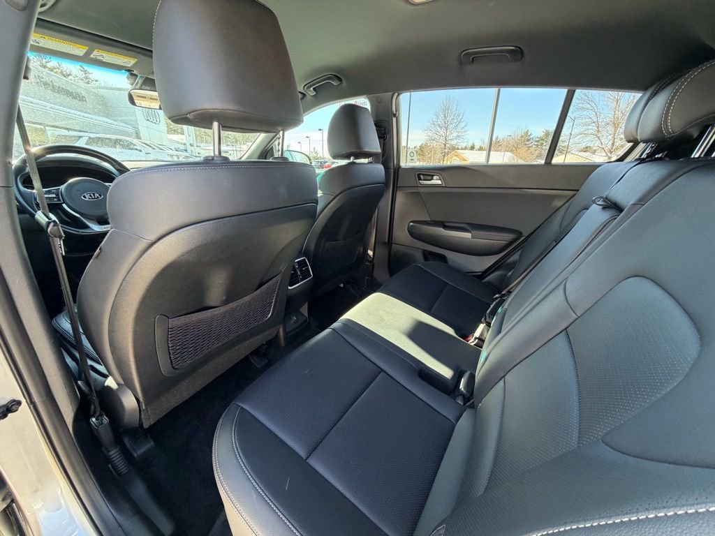 Used 2020 Kia Sportage S image 26