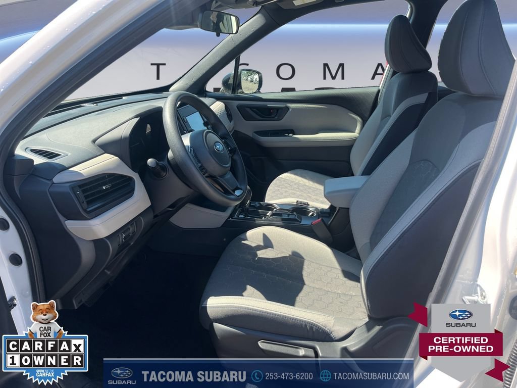 Used 2026 Subaru Forester AWD/4WD image 10
