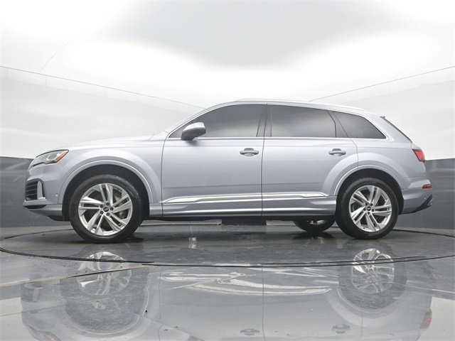 Used 2021 Audi Q7 3.0T Premium Plus w/ Premium Plus Package image 49