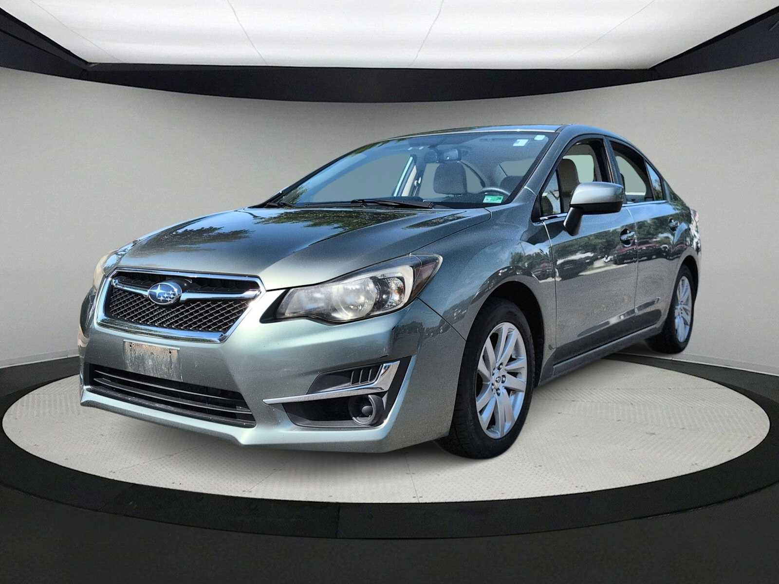 Used 2015 Subaru Impreza 2.0i Premium AWD/4WD image 4