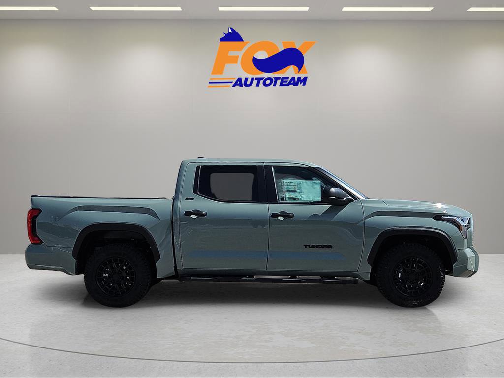 New 2026 Toyota Tundra SR5 image 5