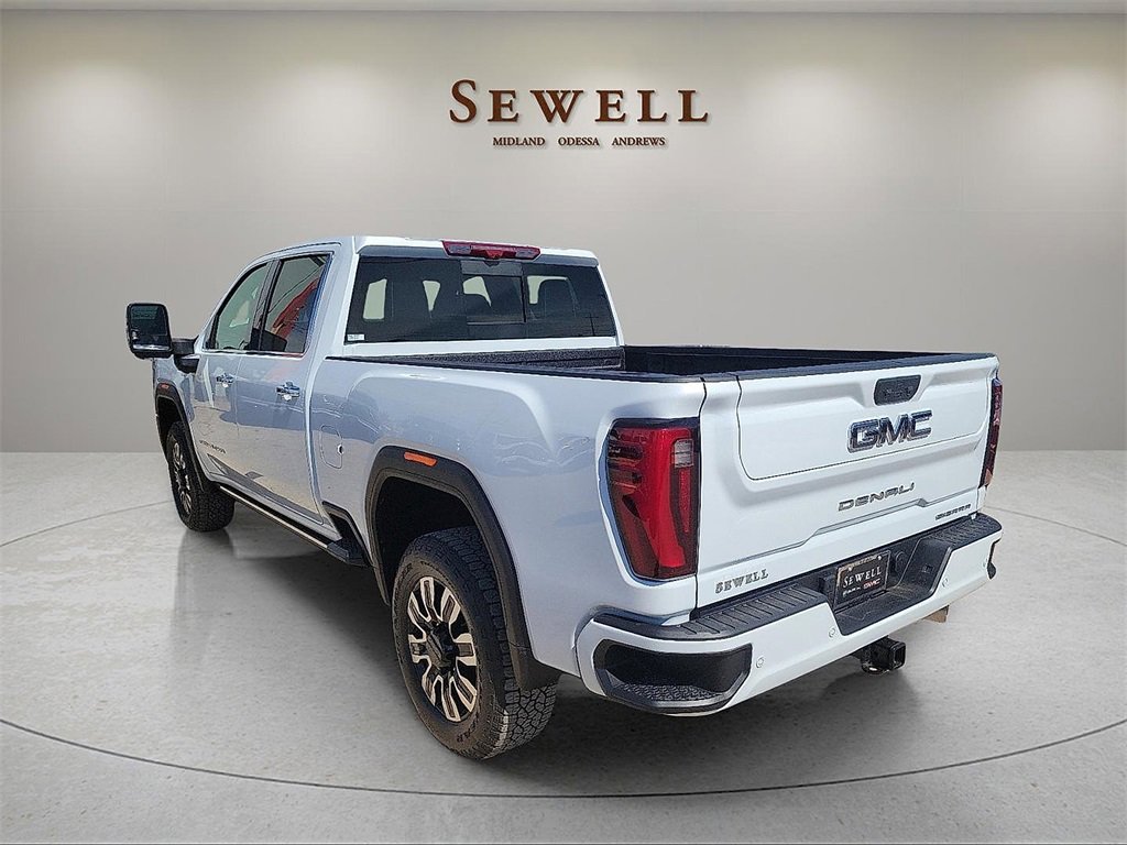New 2026 GMC Sierra 2500 Denali Ultimate image 3