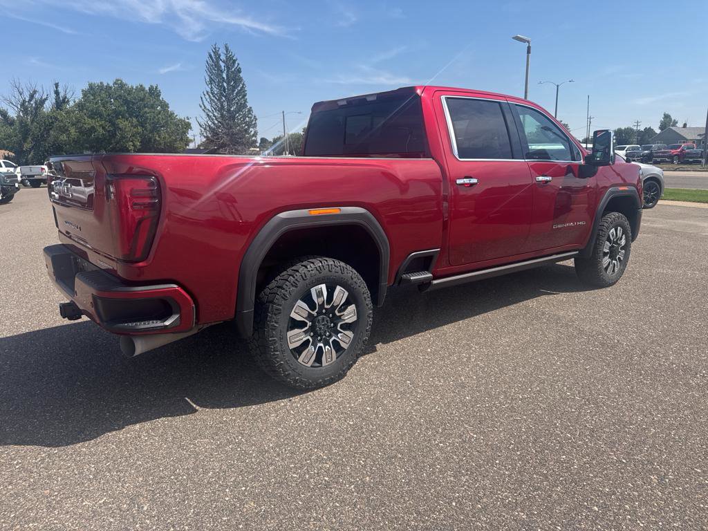 Used 2024 GMC Sierra 2500 Denali w/ Technology Package image 6