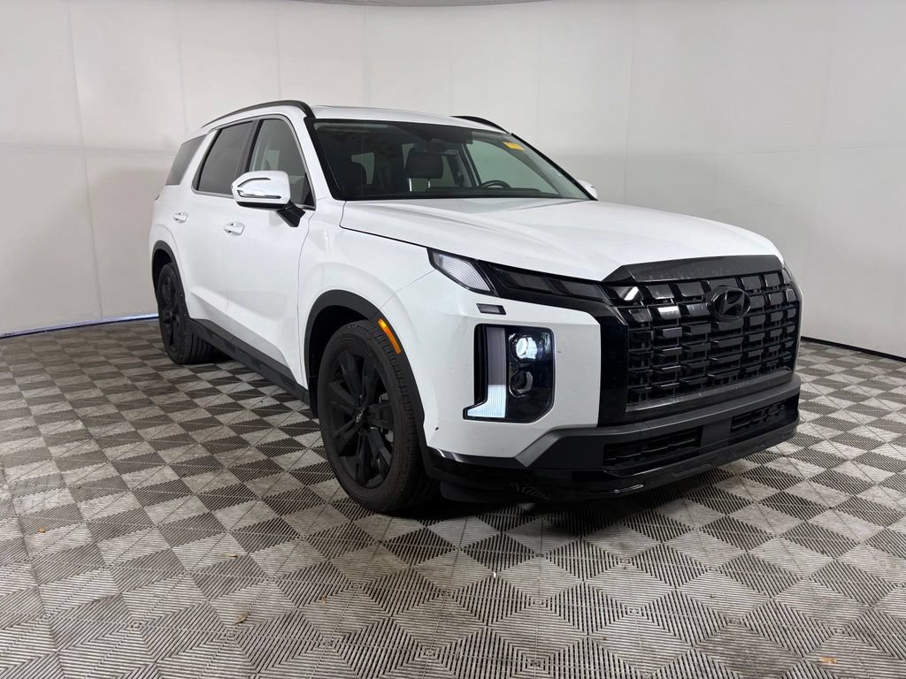 Used 2023 Hyundai Palisade XRT w/ Cargo Package FWD image 1