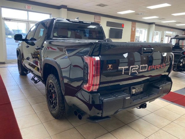 Used 2024 Toyota Tundra TRD Pro AWD/4WD image 2