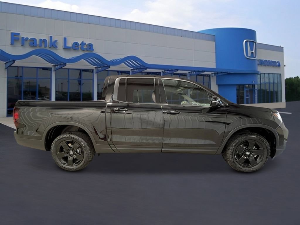 New 2026 Honda Ridgeline Black Edition image 7