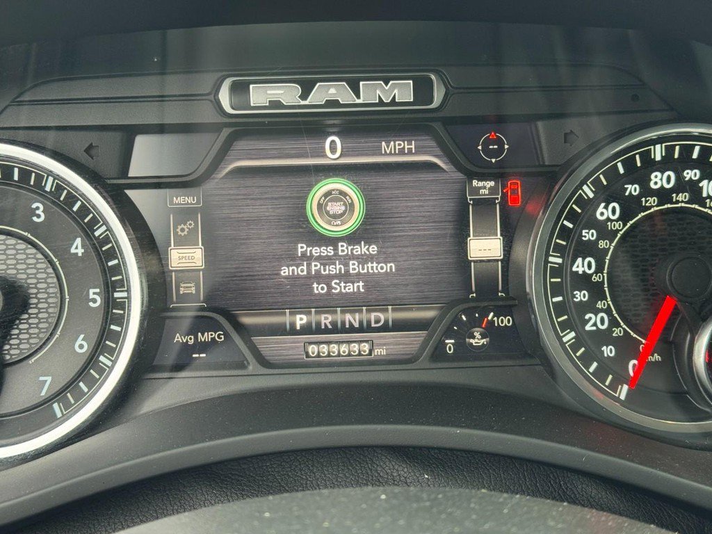 Used 2022 RAM 2500 Laramie image 23