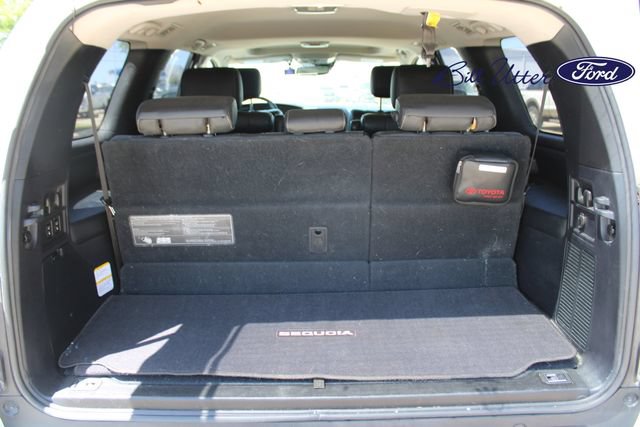Used 2021 Toyota Sequoia TRD Sport w/ TRD Sport Premium Package AWD/4WD image 10