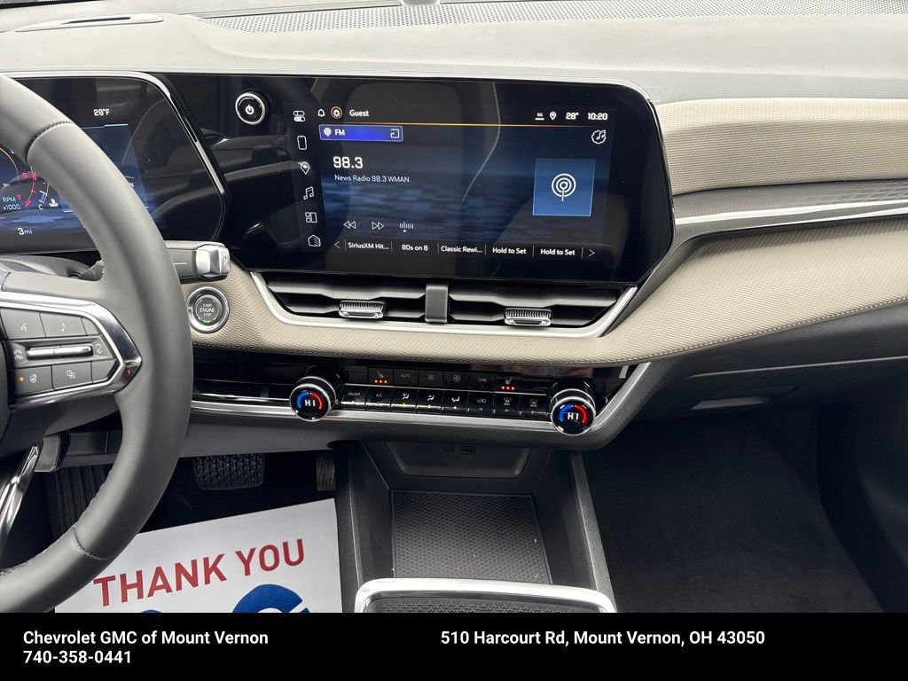 New 2026 Chevrolet Equinox LT w/ Convenience Package II image 15