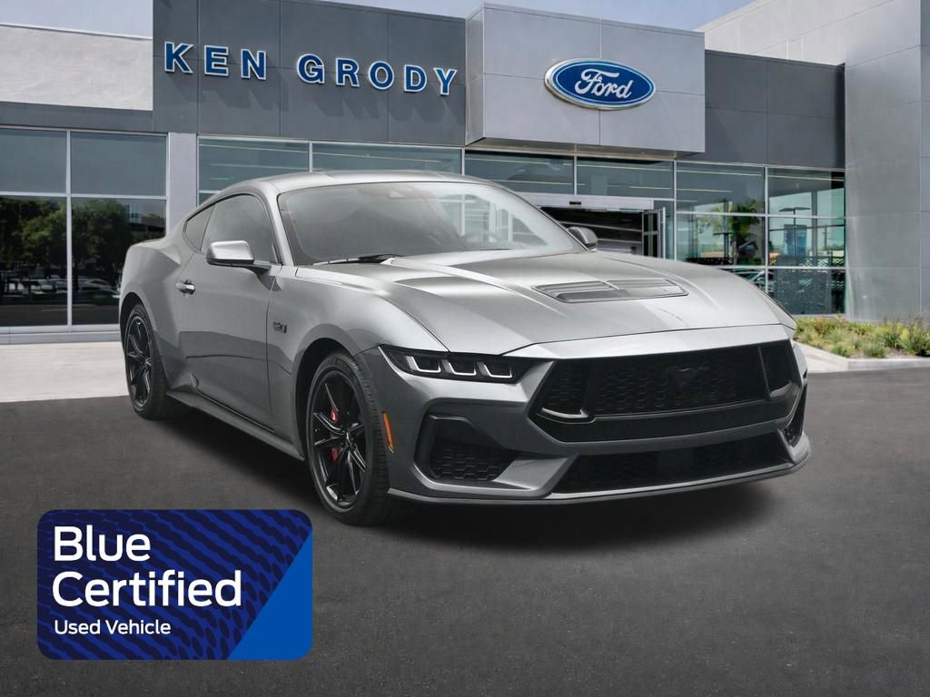 Used 2024 Ford Mustang GT Premium image 1