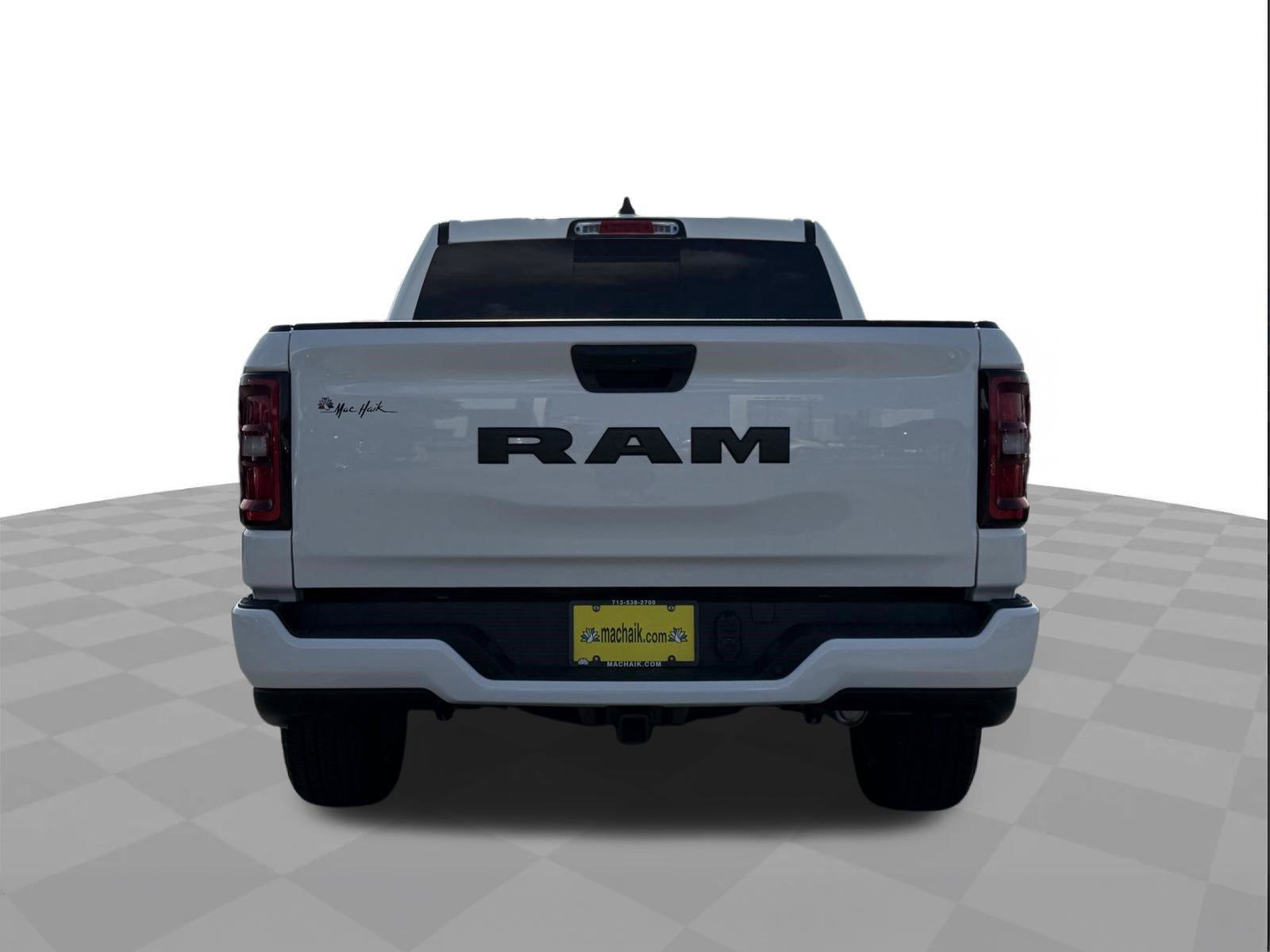 Used 2026 RAM 1500 Express RWD image 4