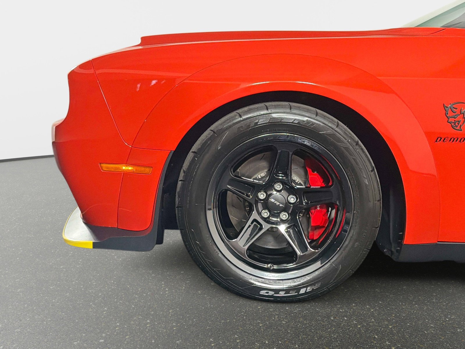 Used 2018 Dodge Challenger SRT Demon RWD image 12