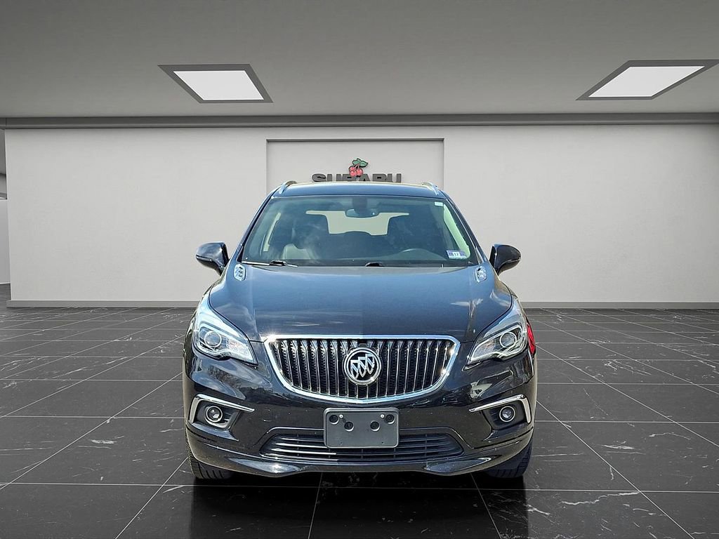 Used 2017 Buick Envision Essence image 3
