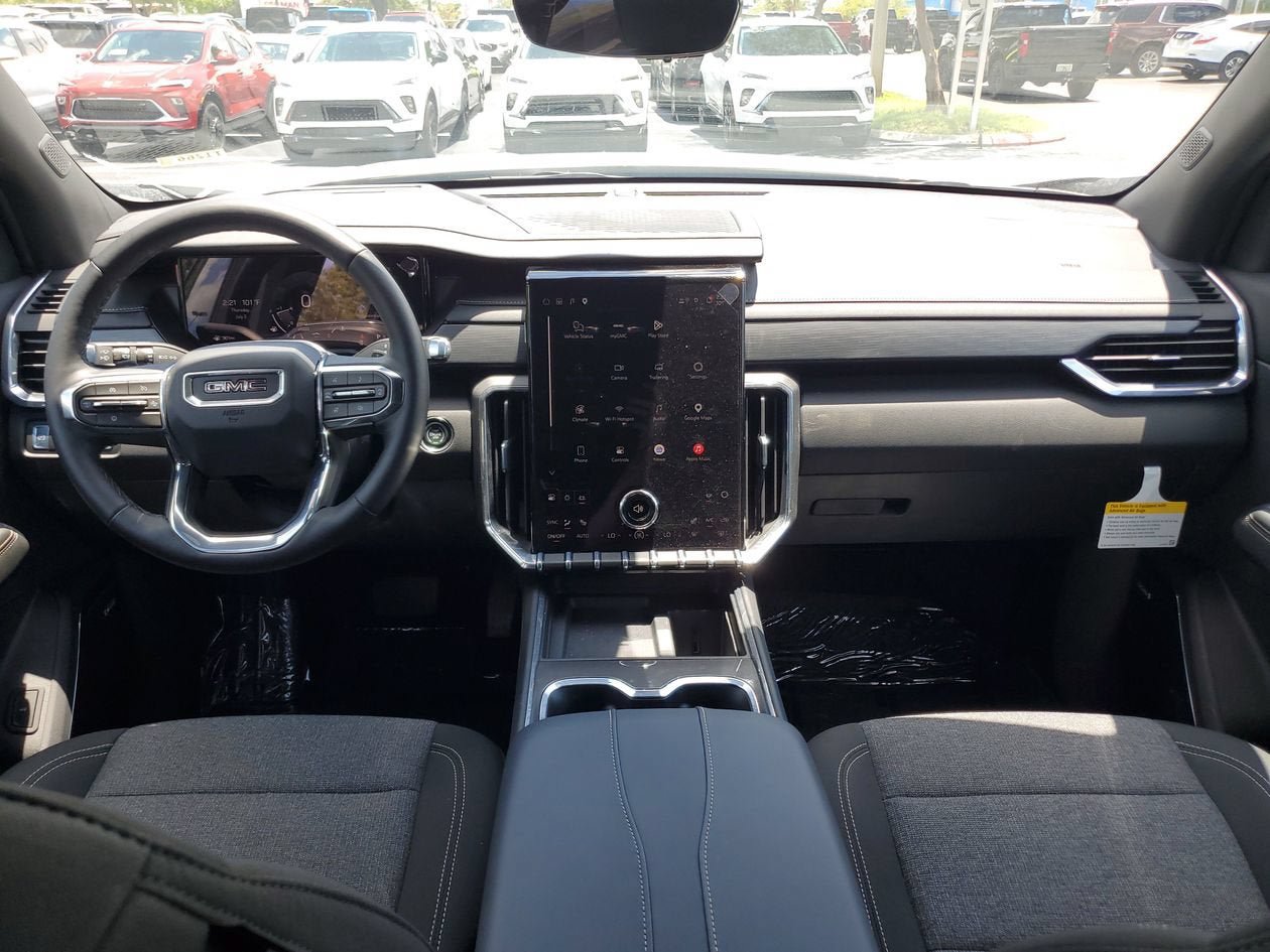 New 2026 GMC Acadia Elevation w/ Black Edition FWD image 12