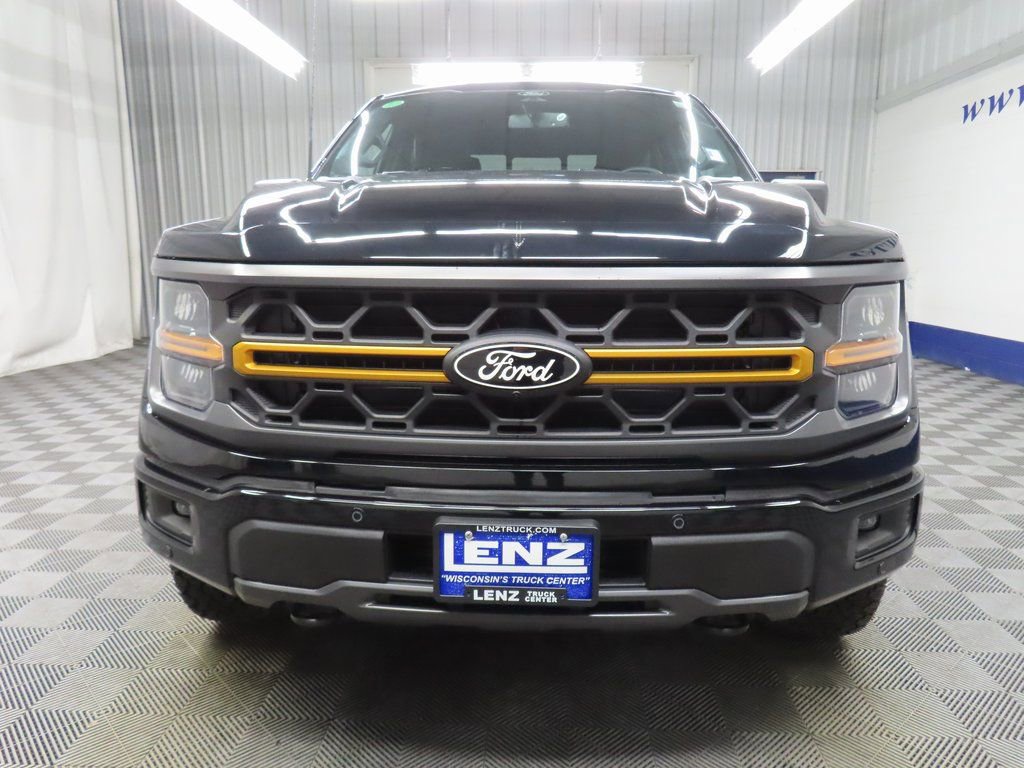 Used 2025 Ford F150 Tremor w/ Tow/Haul Package image 38