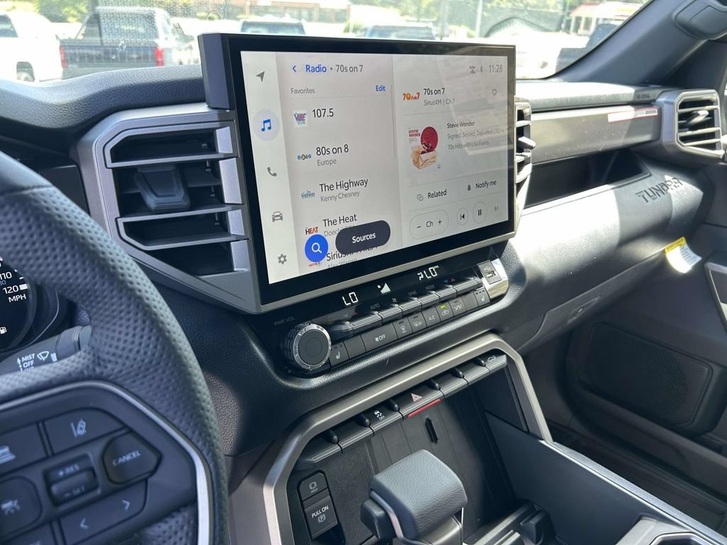 New 2026 Toyota Tundra SR5 AWD/4WD image 22