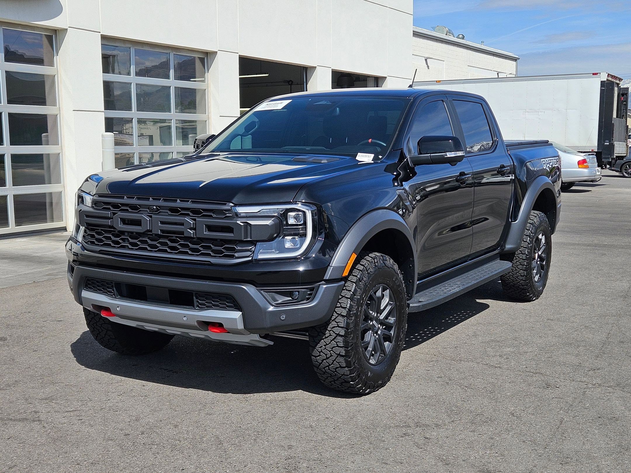 Used 2025 Ford Ranger Raptor image 11