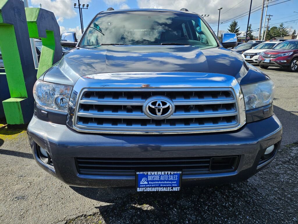 Used 2010 Toyota Sequoia Platinum AWD/4WD image 7