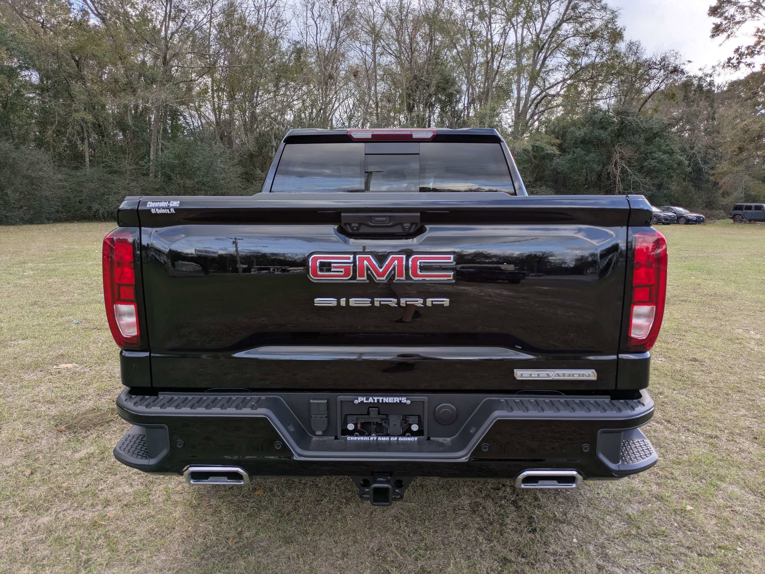 New 2026 GMC Sierra 1500 Elevation w/ Elevation Premium Package image 5
