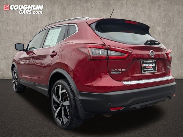 Used 2022 Nissan Rogue Sport SL w/ Premium Package image 5