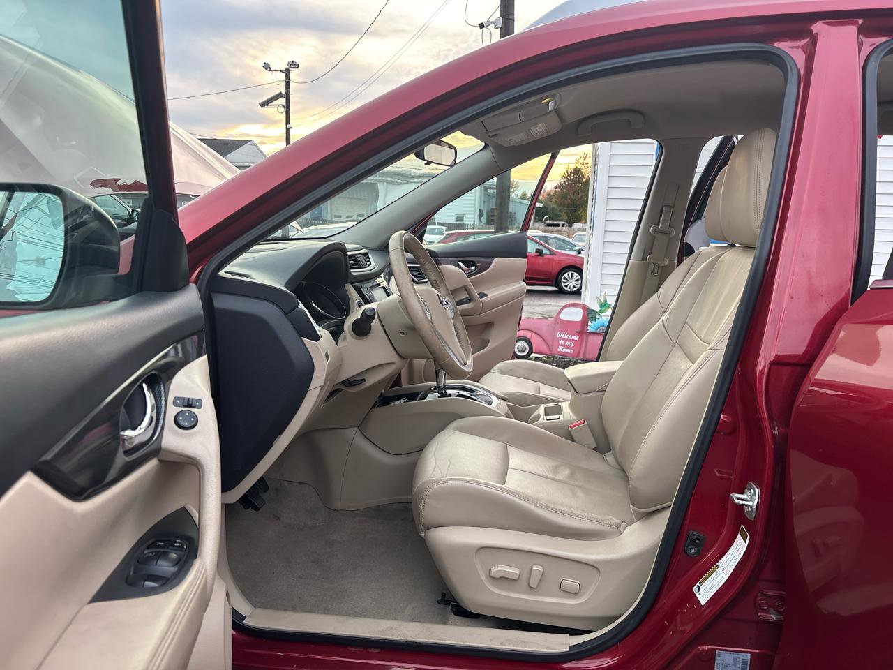 Used 2015 Nissan Rogue SL image 15