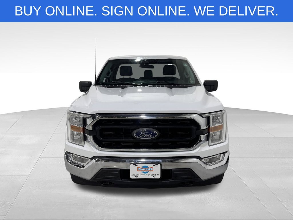 Used 2022 Ford F150 XLT w/ Trailer Tow Package AWD/4WD image 11