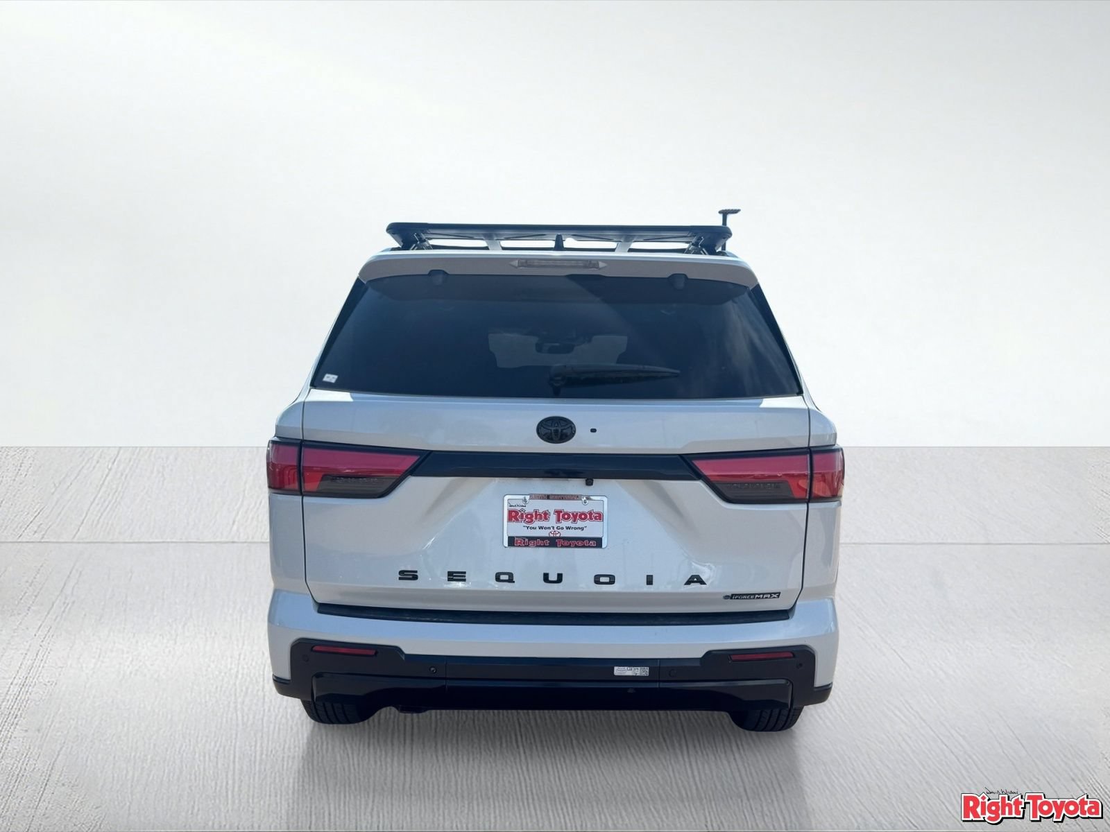 New 2026 Toyota Sequoia Platinum AWD/4WD image 7