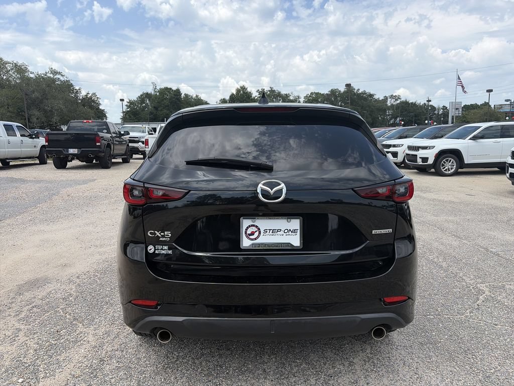Used 2024 MAZDA CX-5 AWD 2.5 S w/ Select Package image 5