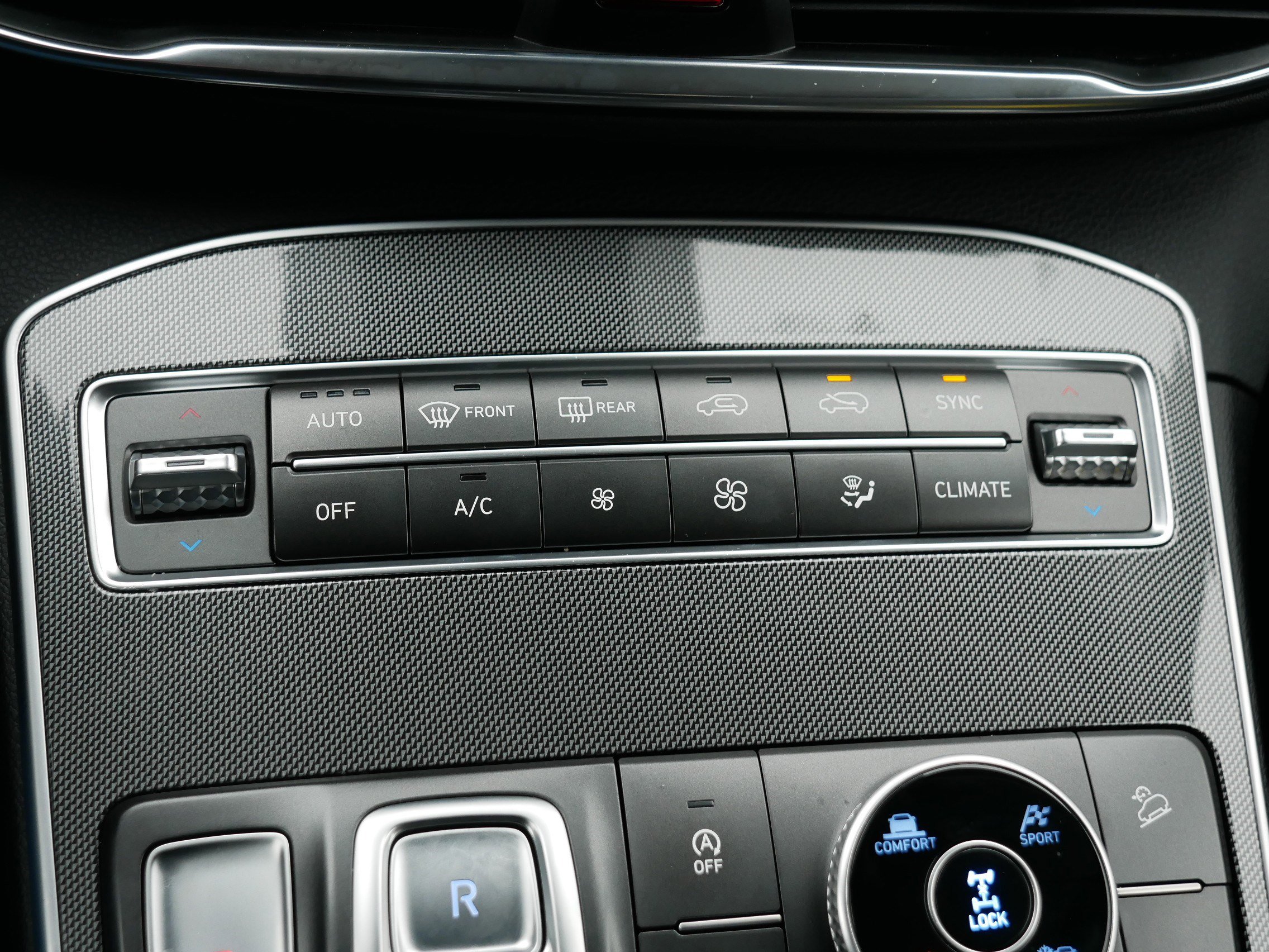 Certified 2022 Hyundai Santa Fe SEL w/ Convenience Package image 23