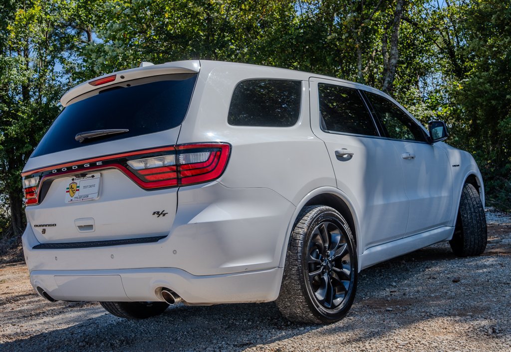 Used 2020 Dodge Durango R/T w/ Blacktop Package AWD/4WD image 4