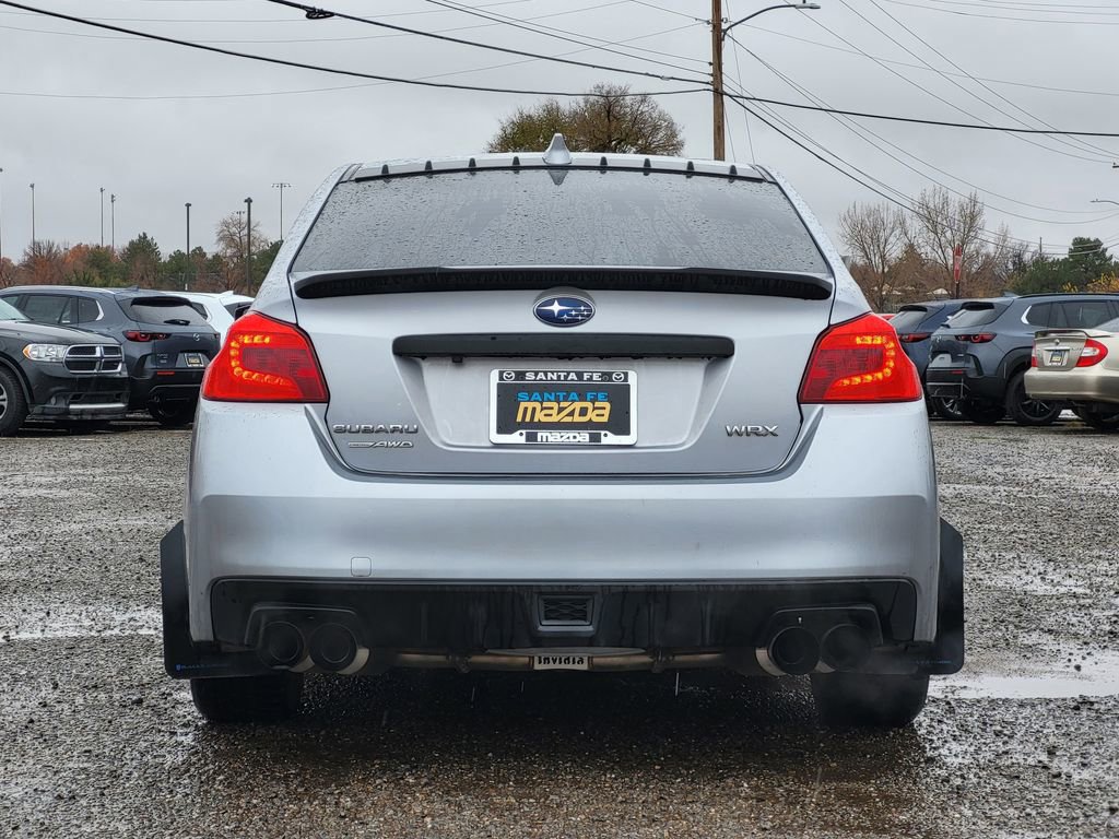 Used 2019 Subaru WRX Limited image 6