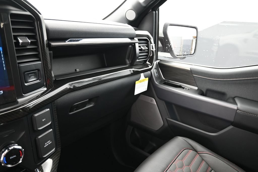 New 2025 Ford F150 Lariat w/ Equipment Group 502A High AWD/4WD image 24