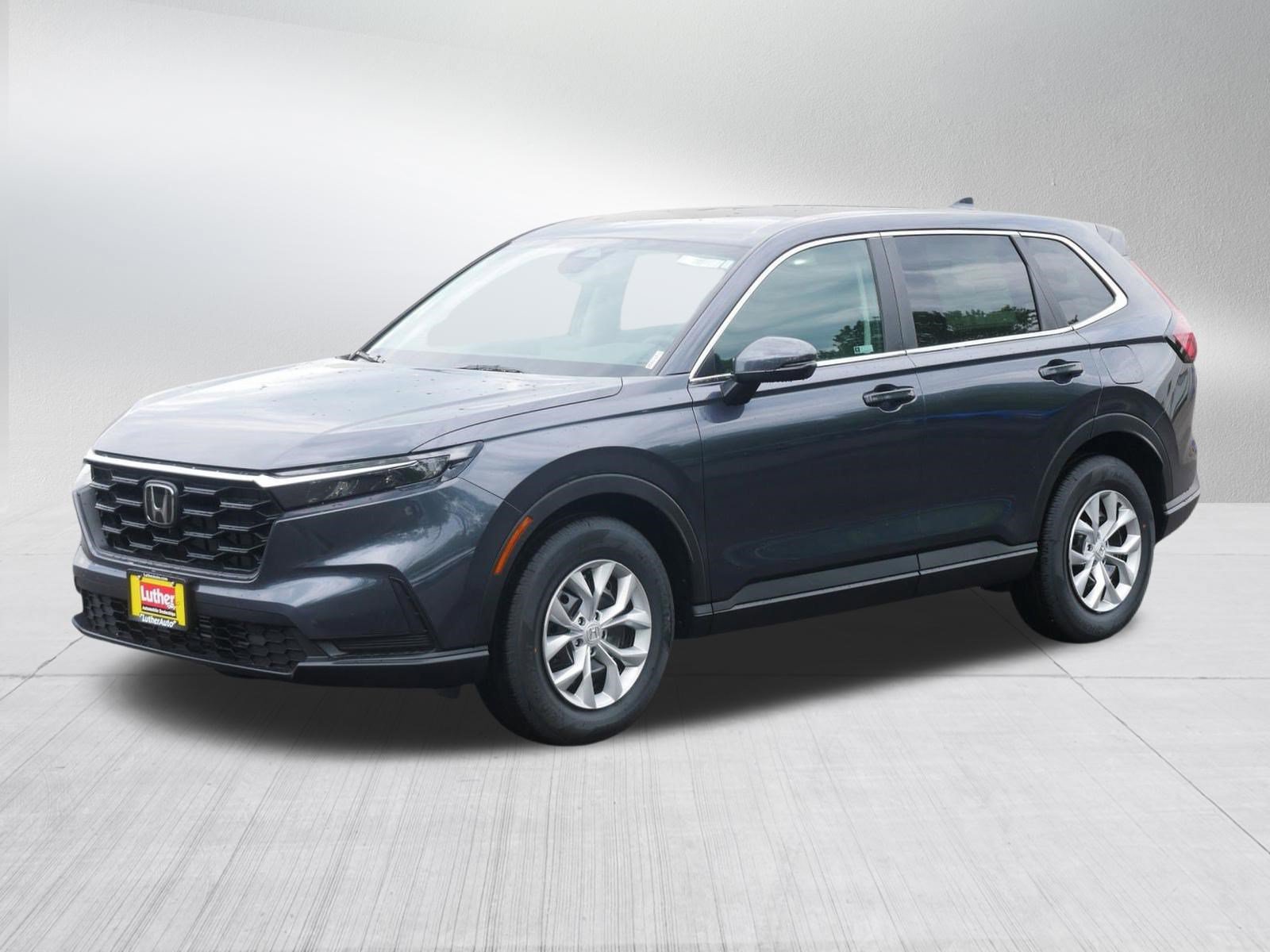 New 2027 Honda CR-V LX image 3