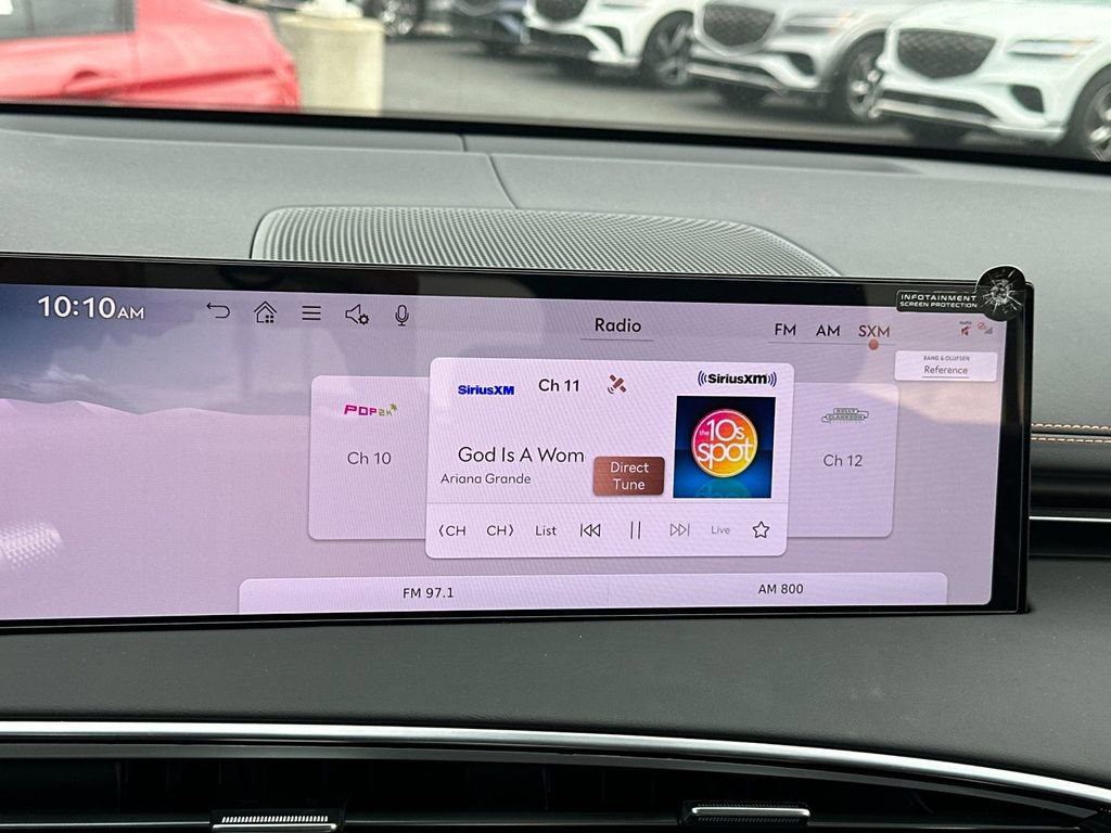 New 2026 Genesis GV70 3.5T Sport Prestige image 18